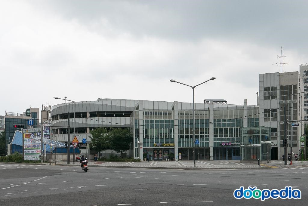천왕역