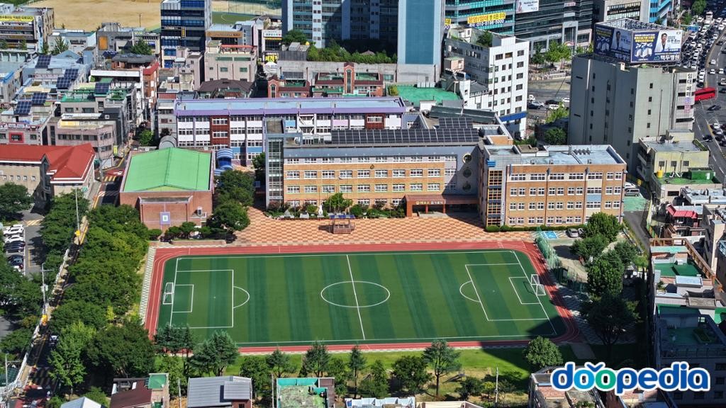 두류동 - 신흥초등학교