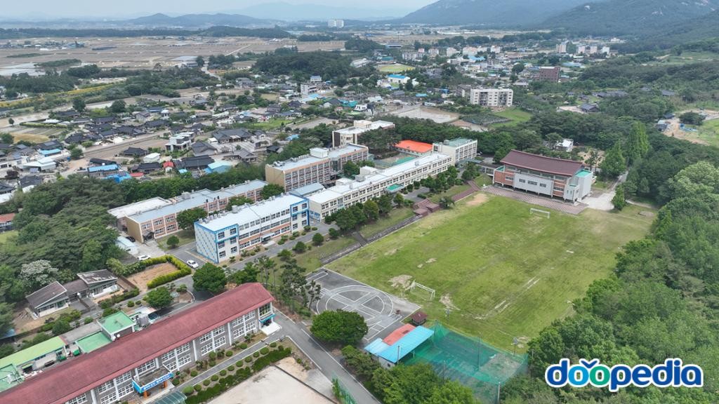 군서면 - 구림공업고등학교