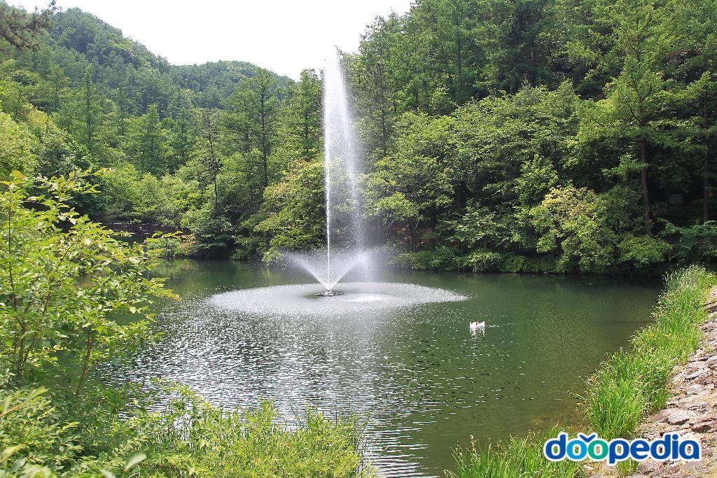 만인산 - 만인산산림문화체험장