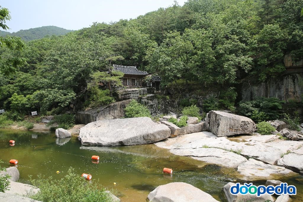 괴산 화양구곡