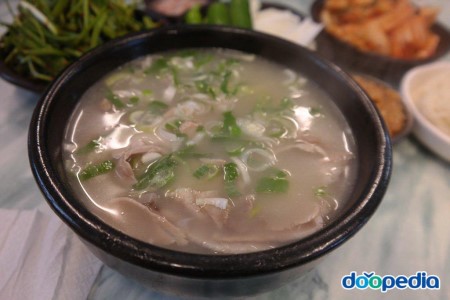 연일돼지국밥 이미지