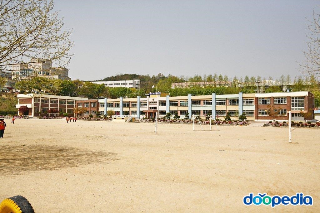 조치원신봉초등학교