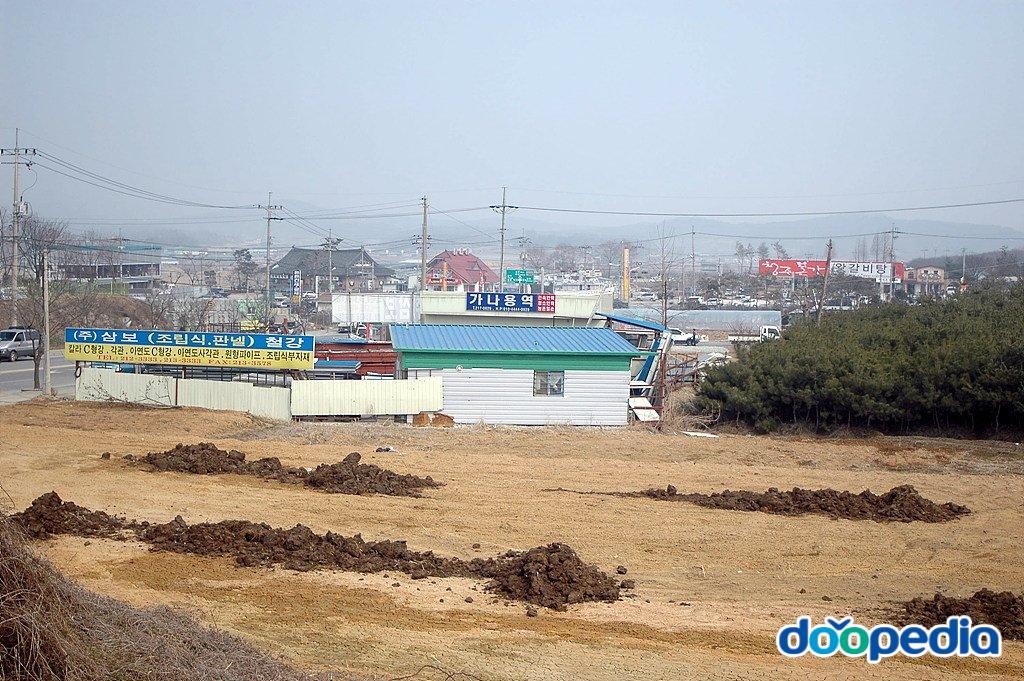 마산리 - 마산리 전경
