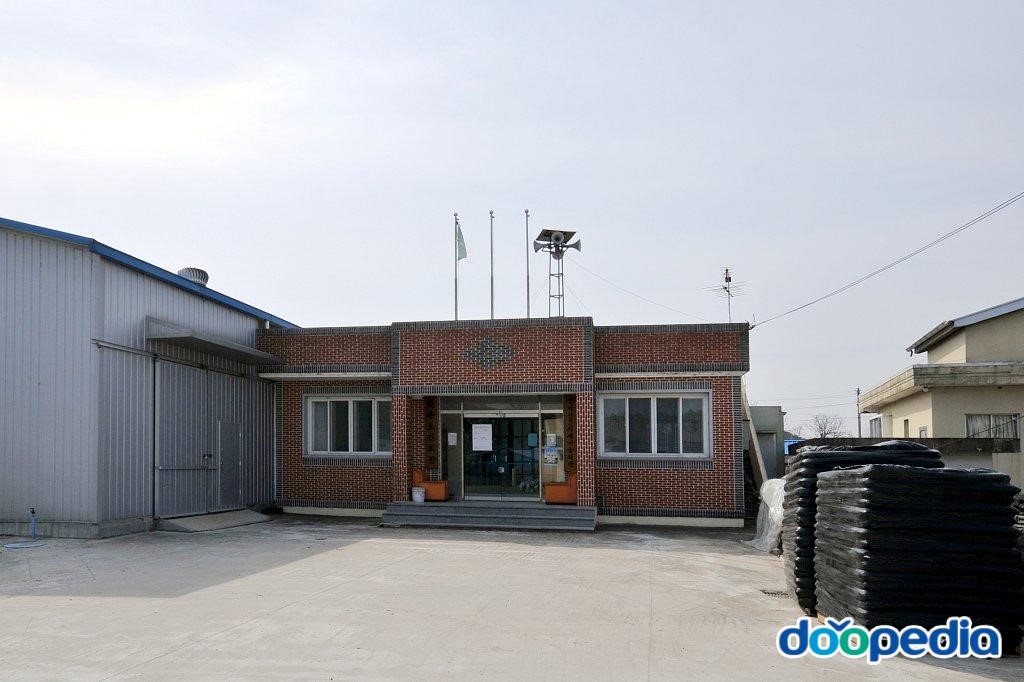 낙산리 - 낙산리 3리 마을회관