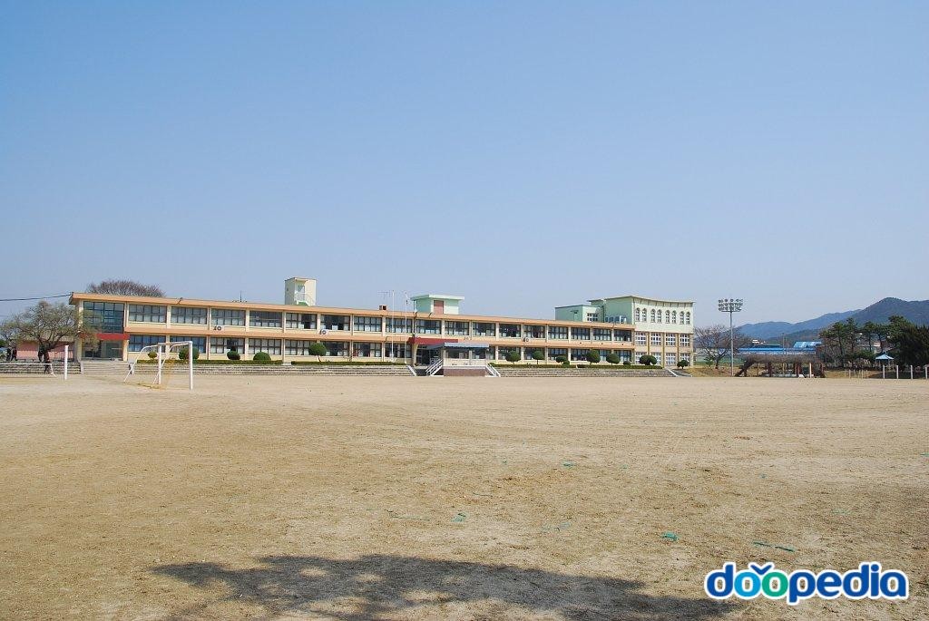 인리 - 인리 서운중학교