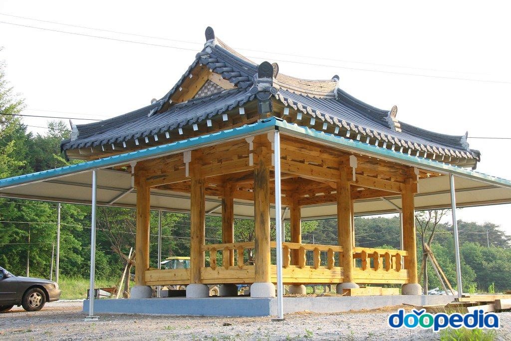 서곡리 - 서곡리 정자
