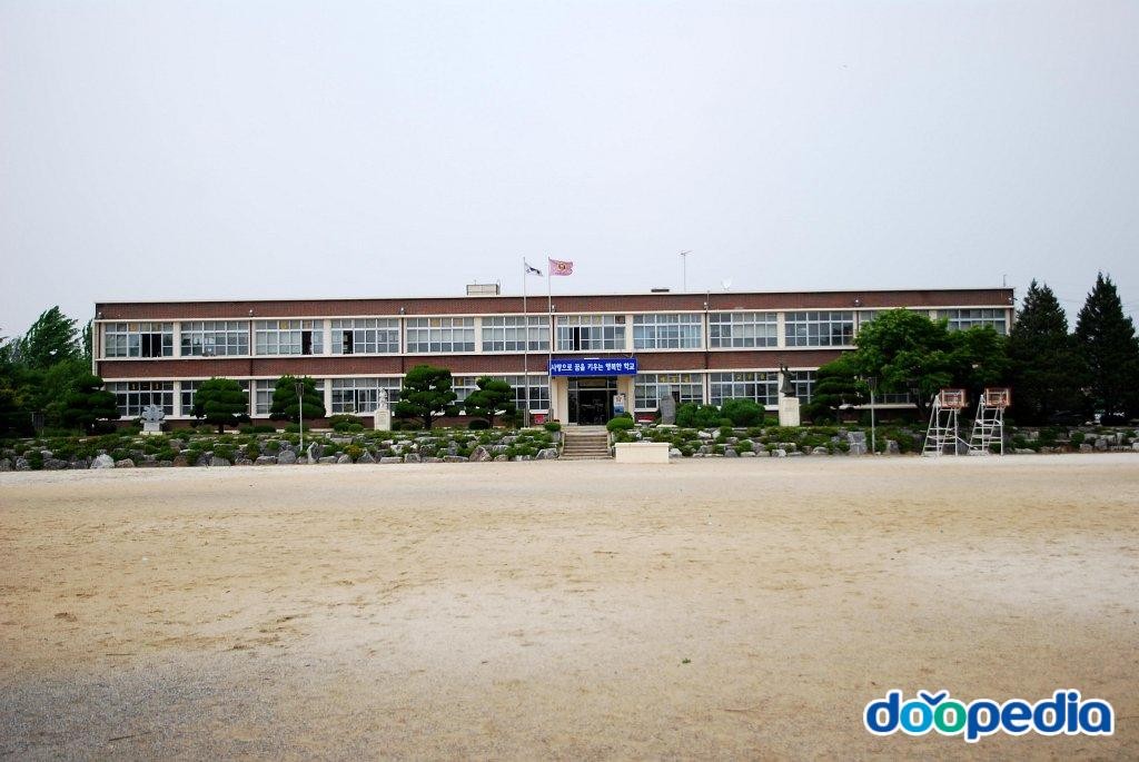 천안업성초등학교