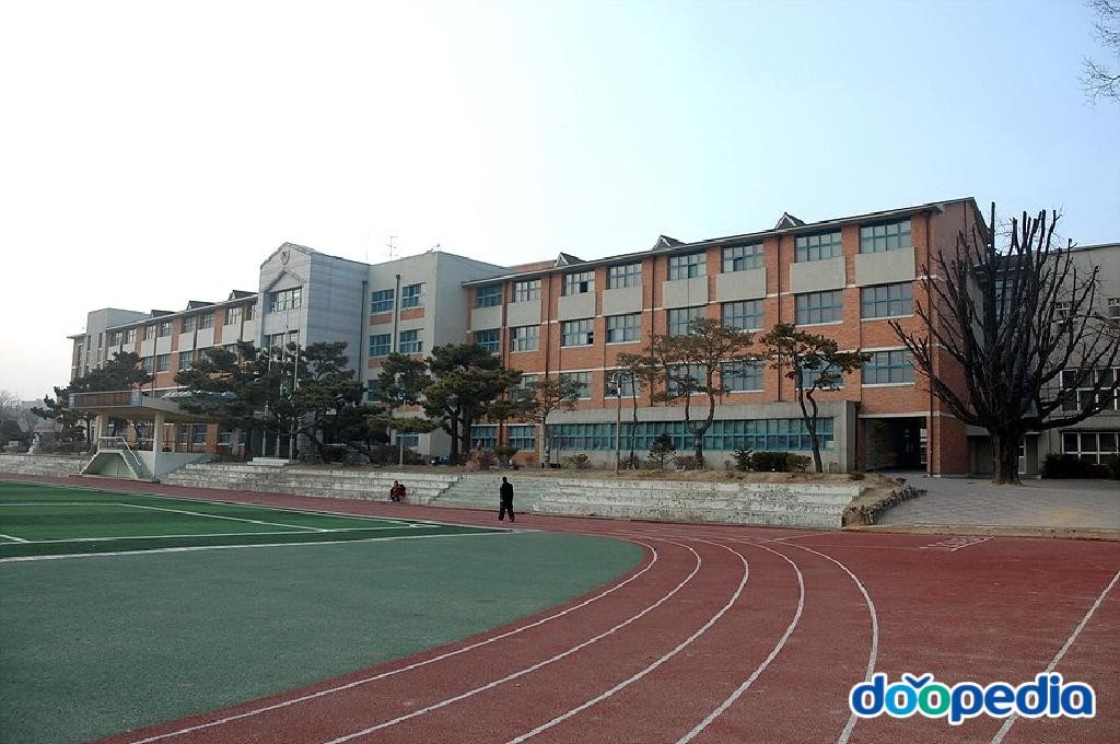 조치원대동초등학교 - 조치원 대동초등학교 전경
