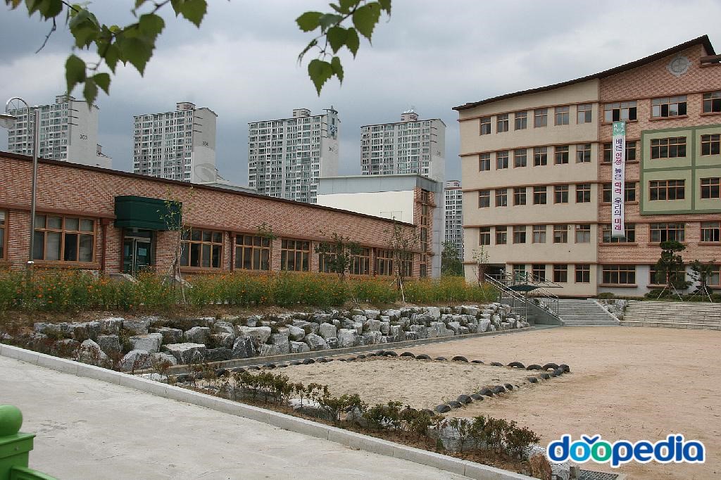 인천진산과학고등학교 - 인천진산고등학교