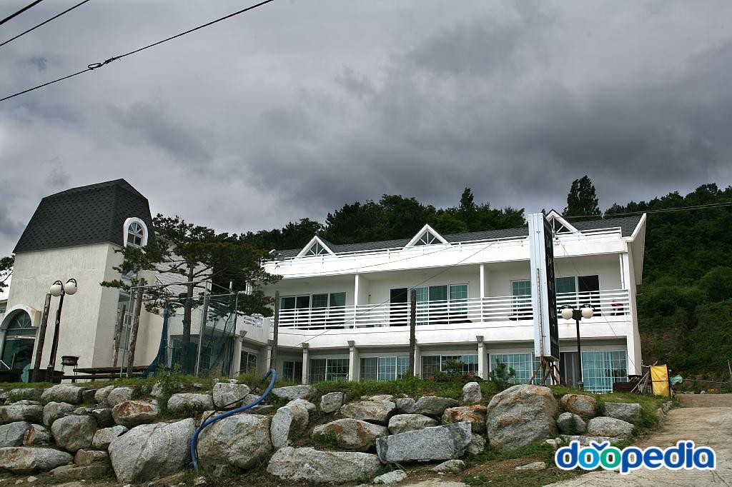 하저리 - 강구면 하저리 해안