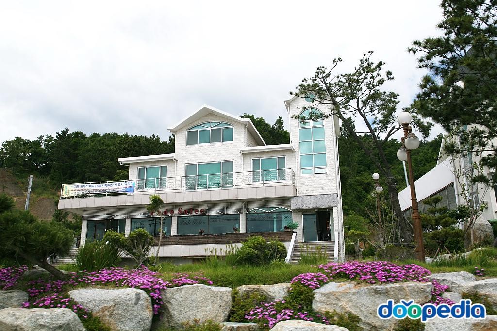 하저리 - 강구면 하저리 해안