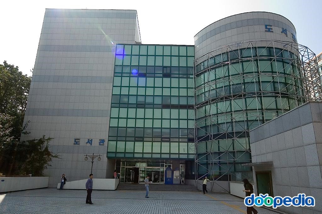 관악아트홀 · 관악중앙도서관