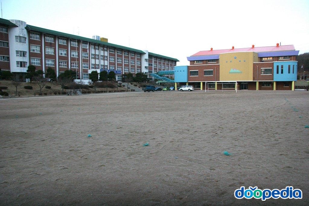 군산산북초등학교