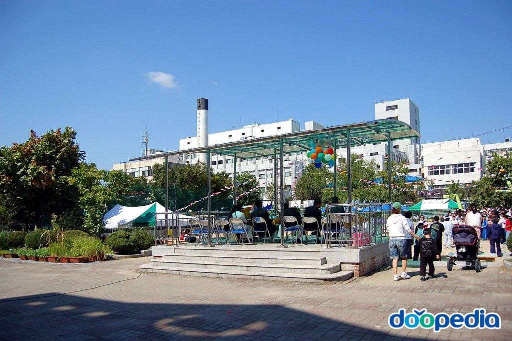 대구동덕초등학교 - 동덕초등학교 전경