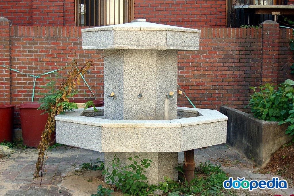 대구동덕초등학교 - 동덕초등학교 식수대