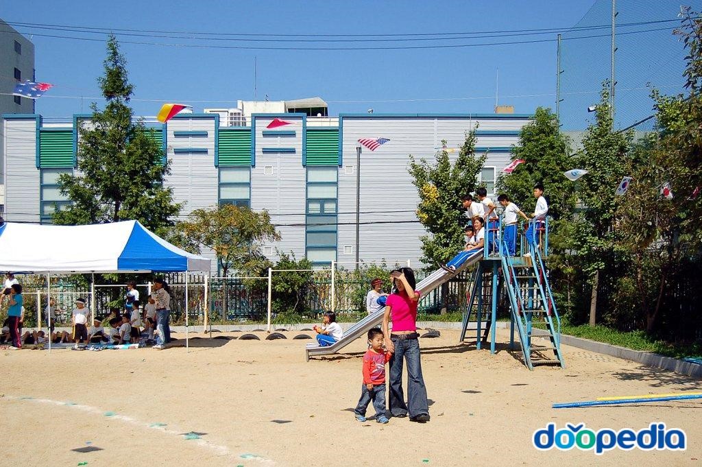 대구동덕초등학교 - 동덕초등학교