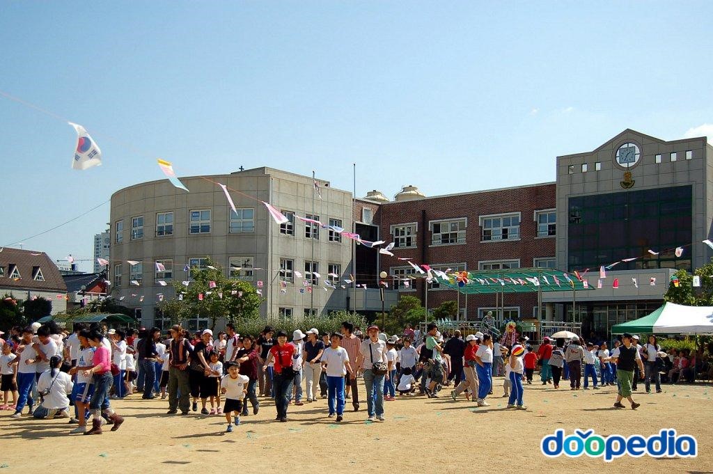대구동덕초등학교 - 동덕초등학교