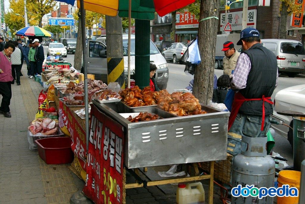 동두천 큰시장