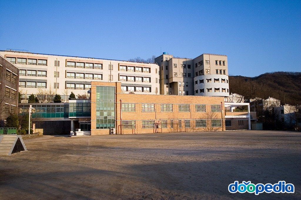 시흥중학교