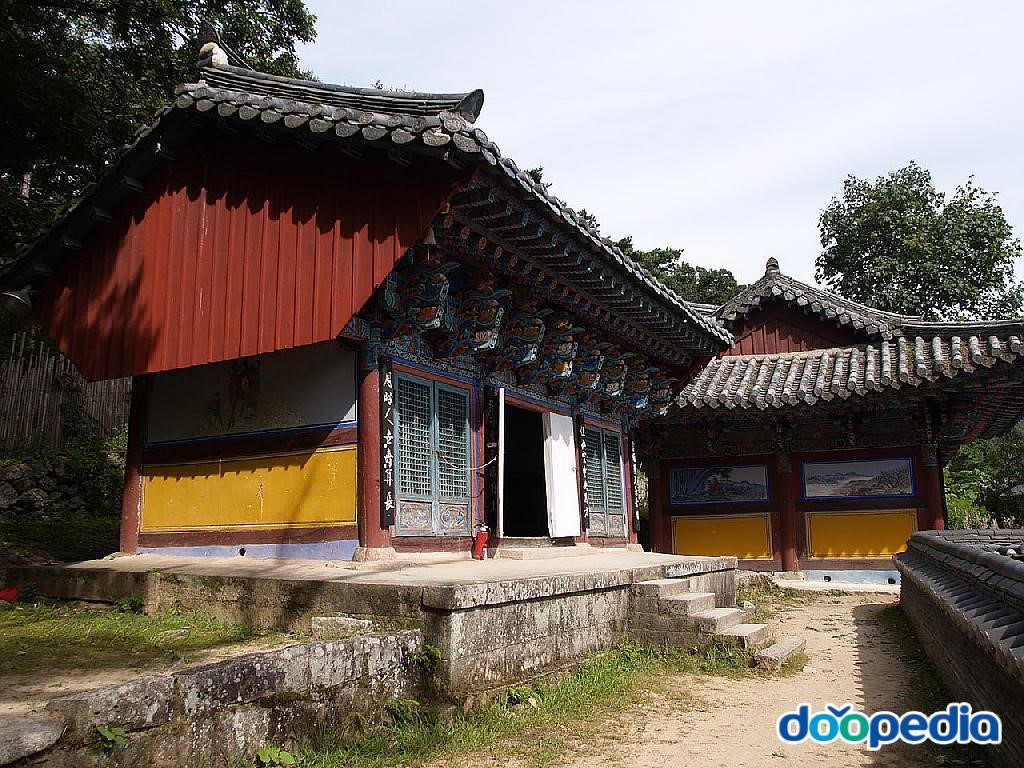 동화사