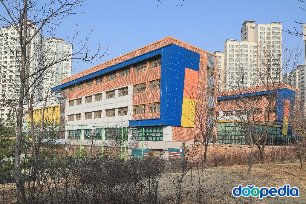 덕이중학교