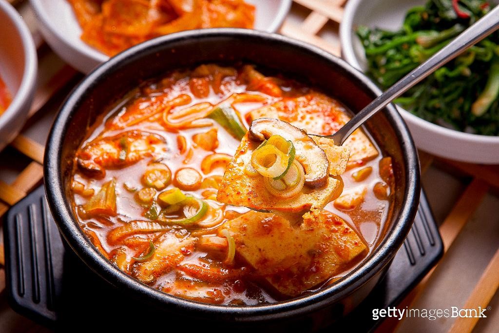 김치찌개