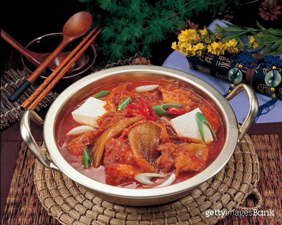 김치찌개