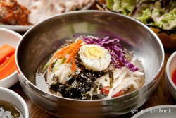막국수