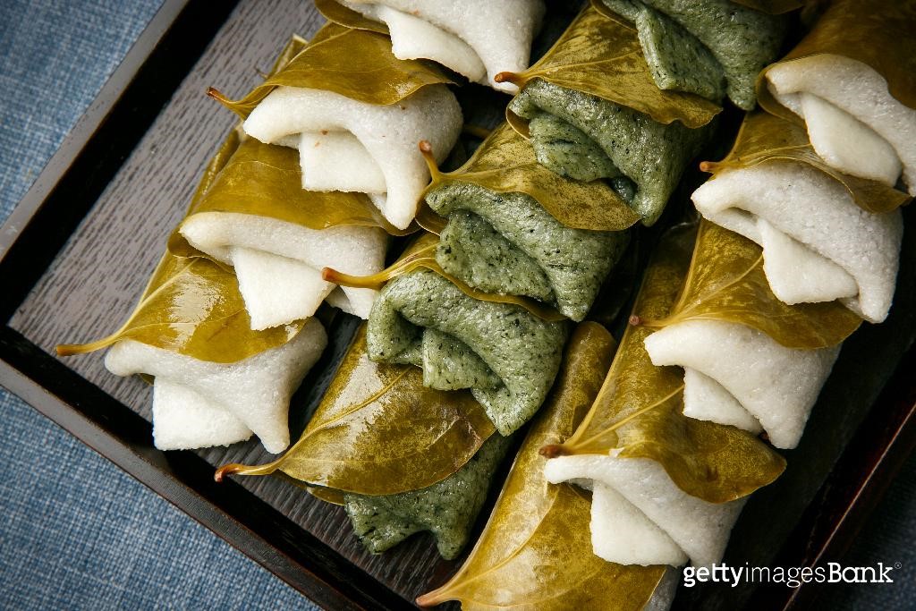 망개떡