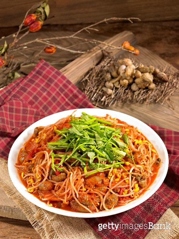 미더덕찜