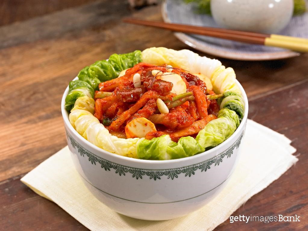 보쌈김치