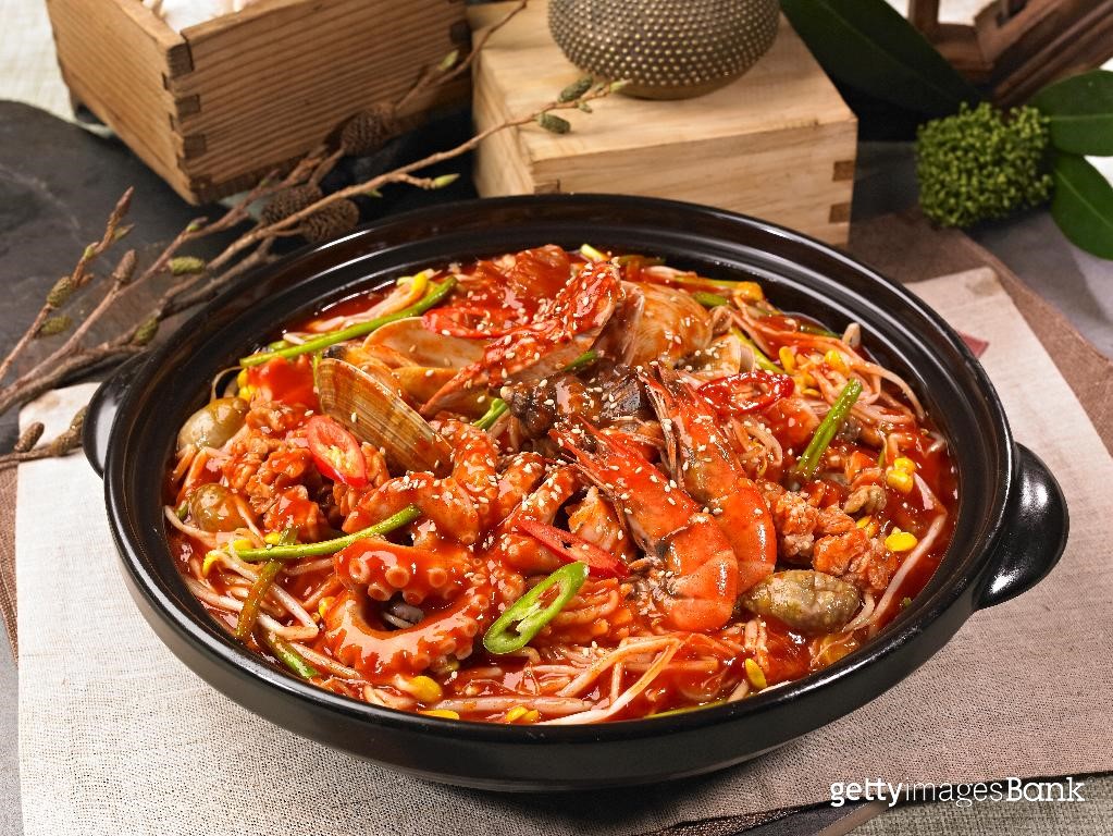 해물찜