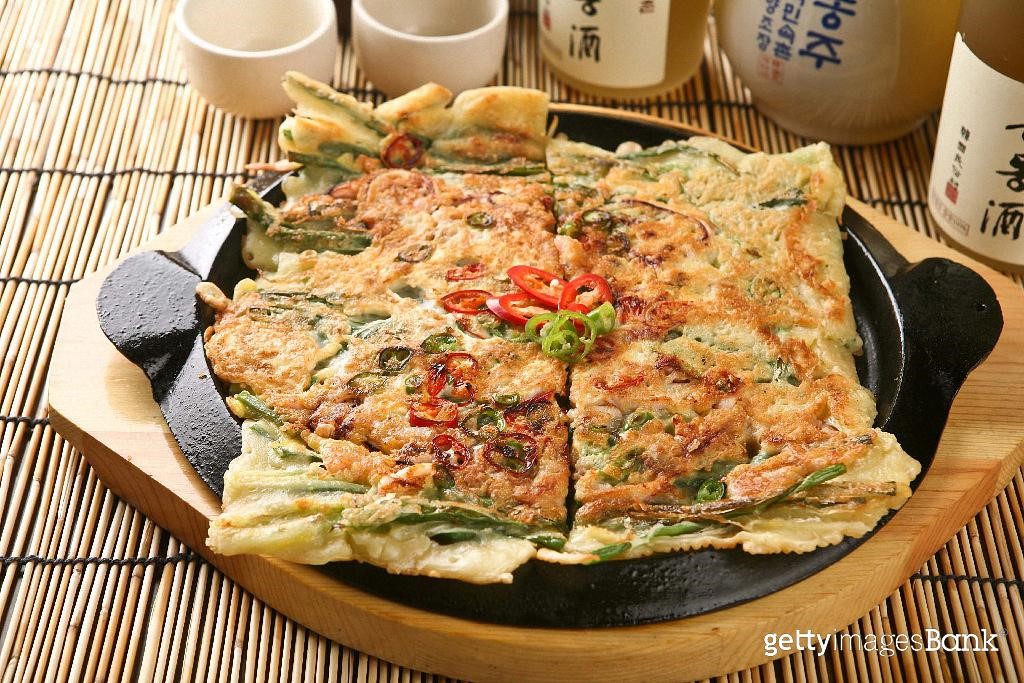해물파전