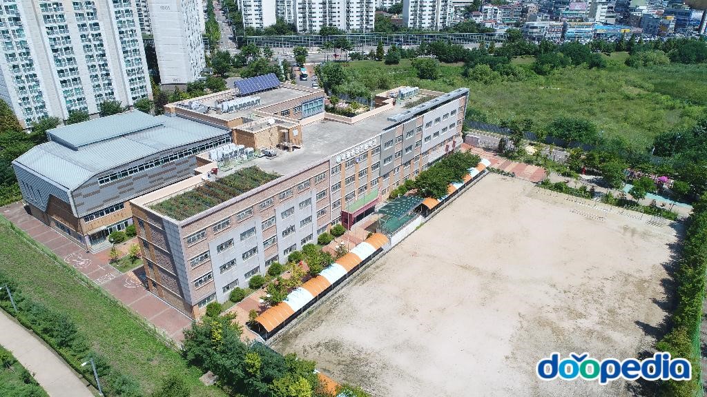 마송중앙초등학교