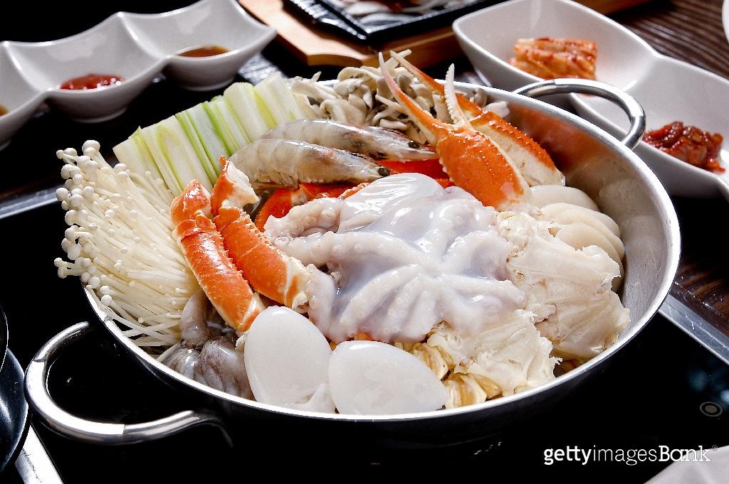 대게탕