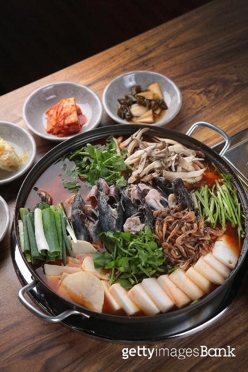 민물매운탕