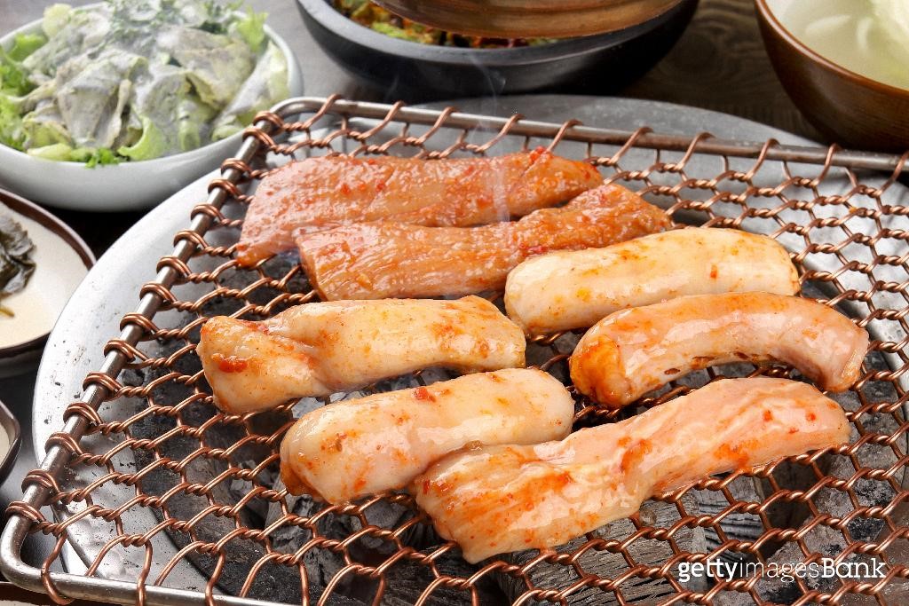 양곱창구이