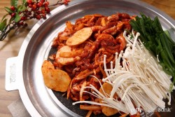 주물럭구이