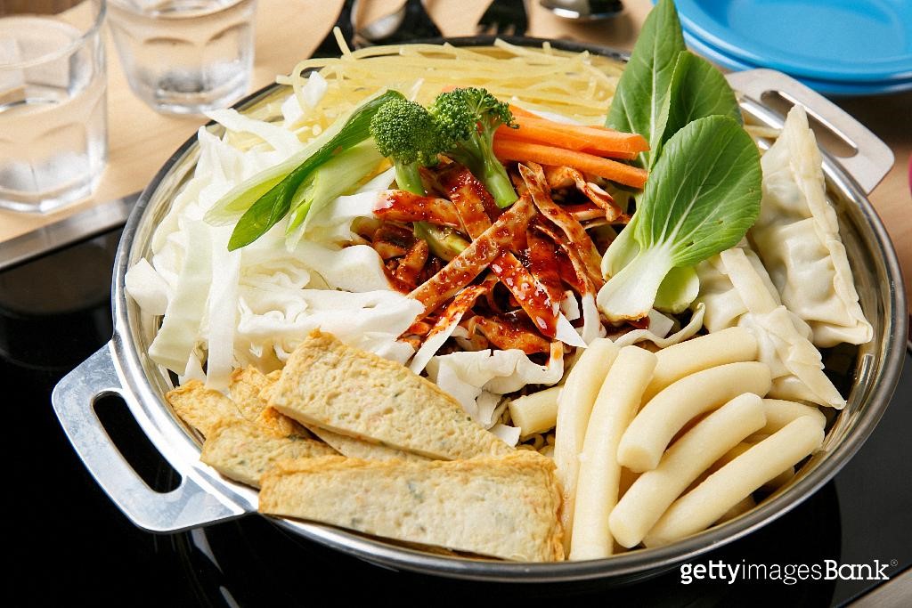 즉석떡볶이