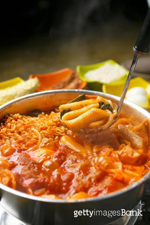 즉석떡볶이