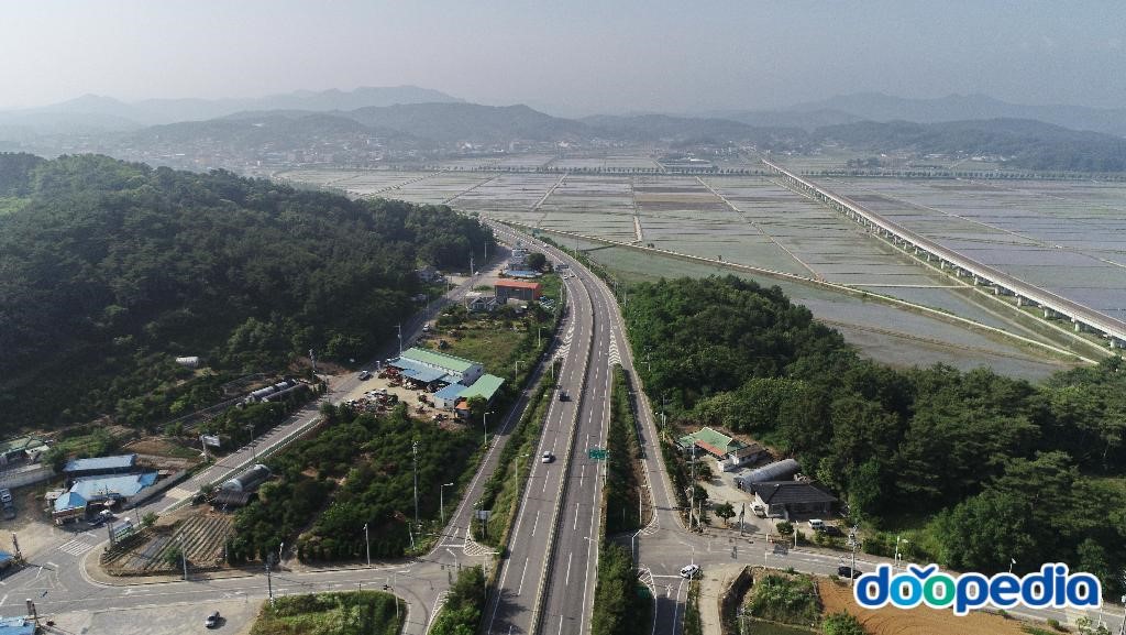 4번국도 - 4번국도 (충청남도 서천군)