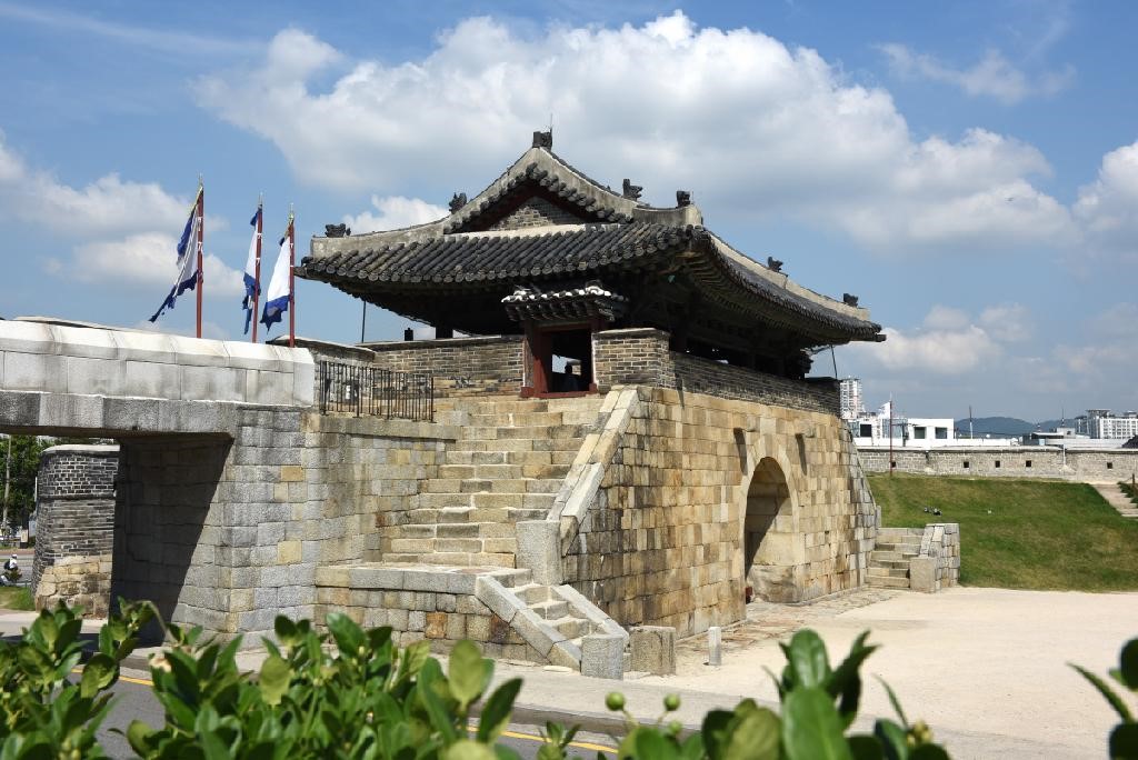 수원 화서문