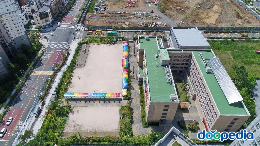 위례푸른초등학교