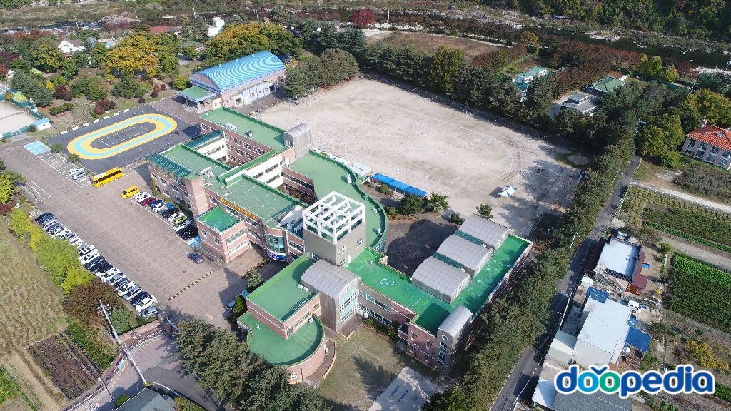 가평북중학교 - 가평북중학교 목동초등학교
