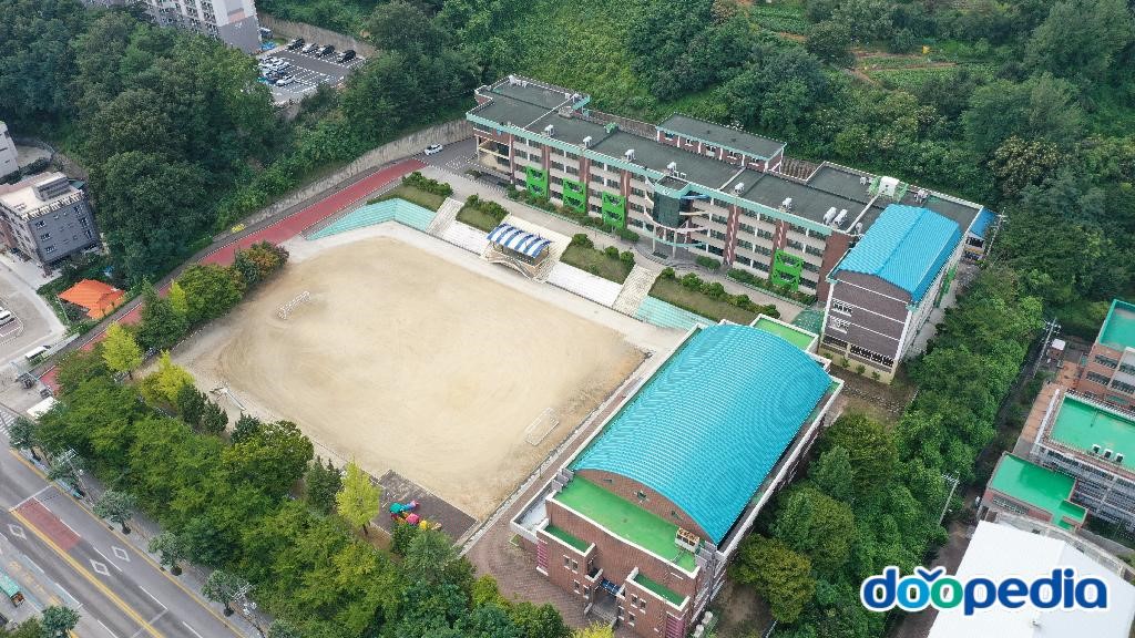 천곡초등학교