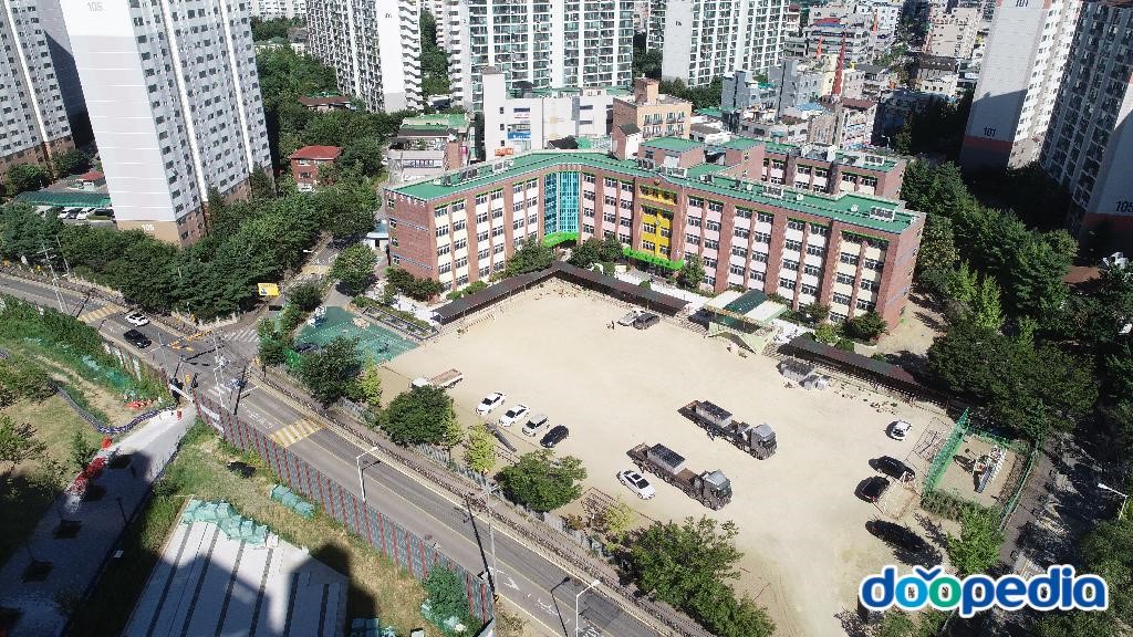 시흥은행초등학교