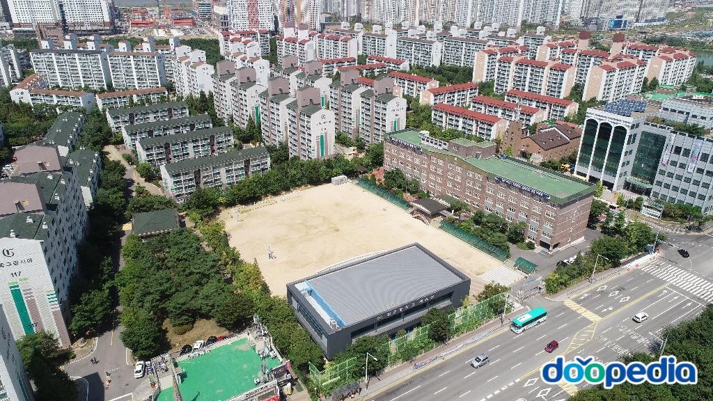함현중학교