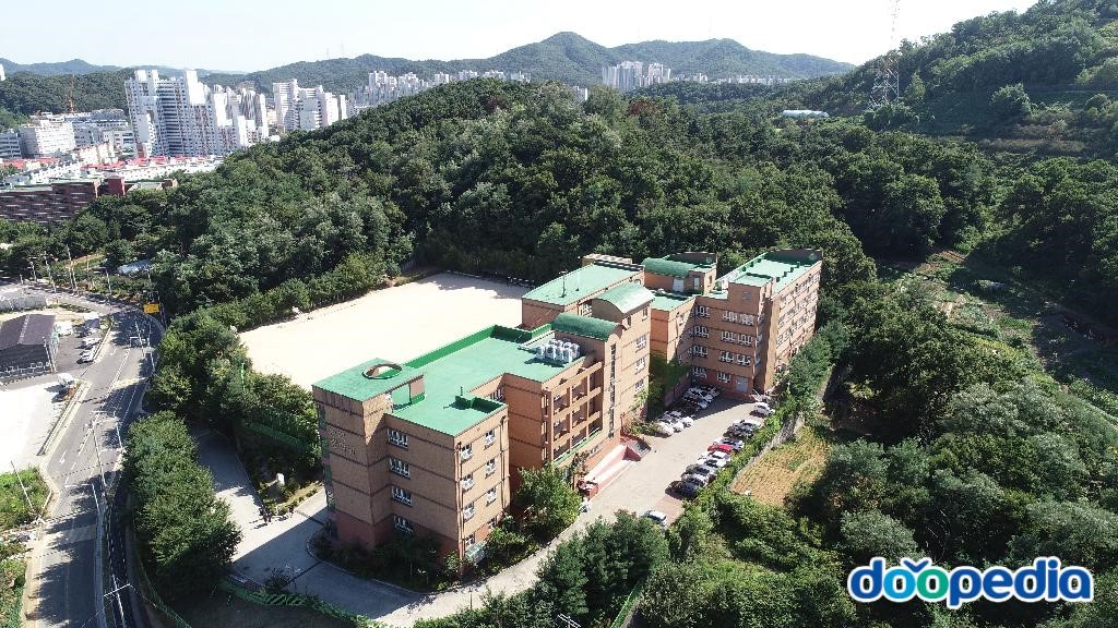 논곡중학교