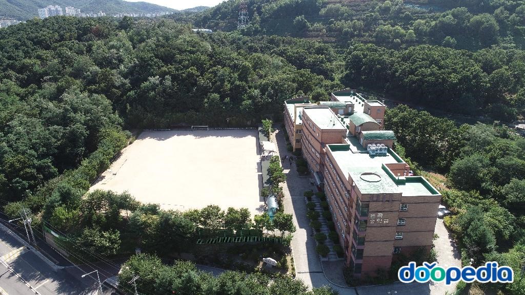 논곡중학교